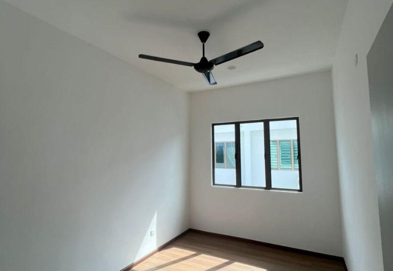 2 Storey Terrace House at Vila Aster, Bandar Tasek Mutiara, Simpang Ampat, Partly Furnished