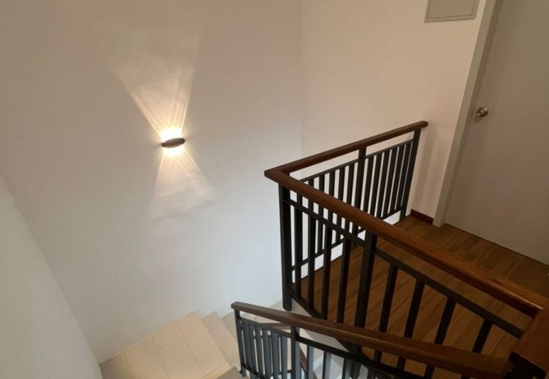 2 Storey Terrace House at Vila Aster, Bandar Tasek Mutiara, Simpang Ampat, Partly Furnished