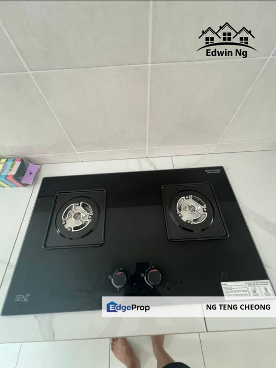 2 Storey Terrace House at Vila Aster, Bandar Tasek Mutiara, Simpang Ampat, Partly Furnished, Penang, Simpang Ampat