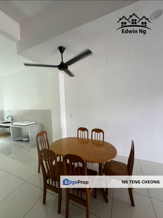 2 Storey Terrace House at Vila Aster, Bandar Tasek Mutiara, Simpang Ampat, Partly Furnished, Penang, Simpang Ampat