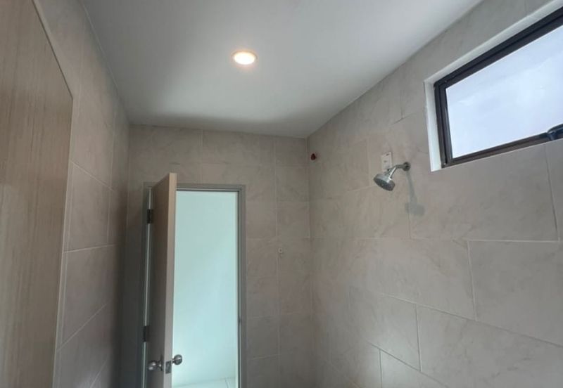 2 Storey Terrace House at Vila Aster, Bandar Tasek Mutiara, Simpang Ampat, Partly Furnished