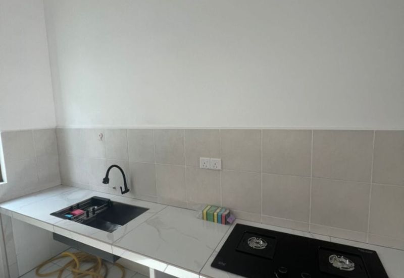 2 Storey Terrace House at Vila Aster, Bandar Tasek Mutiara, Simpang Ampat, Partly Furnished