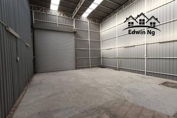 Taman Perindustrian Batu Kawan