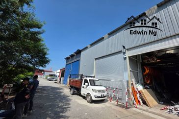 Taman Perindustrian Batu Kawan