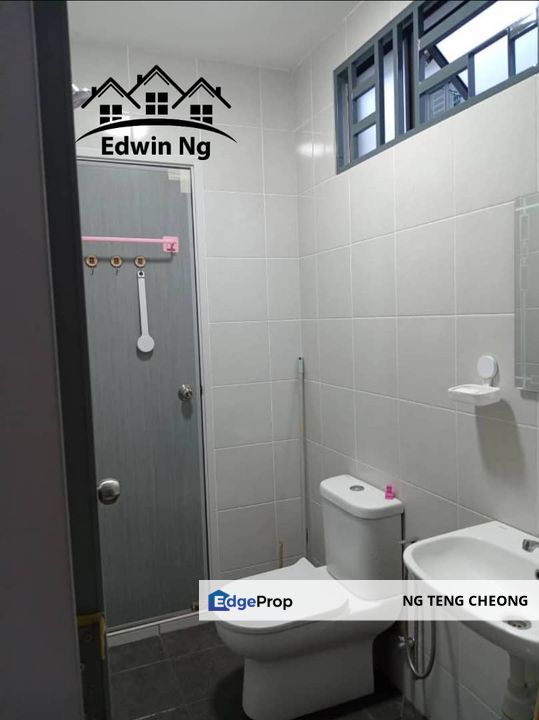 2 Storey Terrace House, Partly Furnished @ Ambay Garden, Bandar Tasek Mutiara, Simpang Ampat, Penang, Simpang Ampat