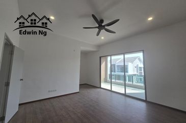 [BRAND NEW] 2 Storey Semi-D, Corner Unit at Aster Villa, Pearl City, Simpang Ampat