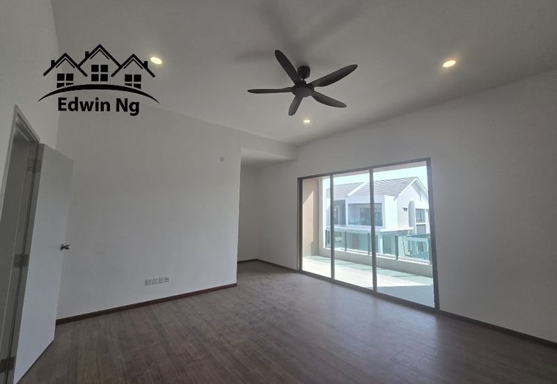 [BRAND NEW] 2 Storey Semi-D, Corner Unit at Aster Villa, Pearl City, Simpang Ampat