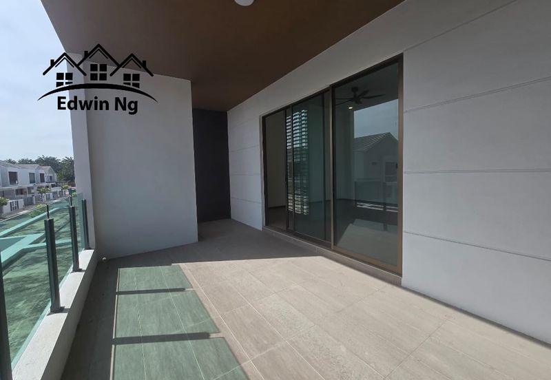 [BRAND NEW] 2 Storey Semi-D, Corner Unit at Aster Villa, Pearl City, Simpang Ampat