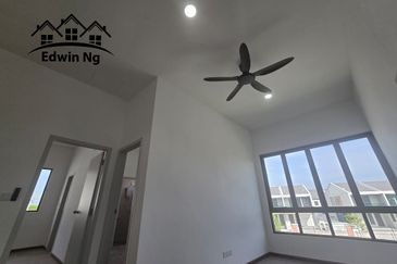 [BRAND NEW] 2 Storey Semi-D, Corner Unit at Aster Villa, Pearl City, Simpang Ampat