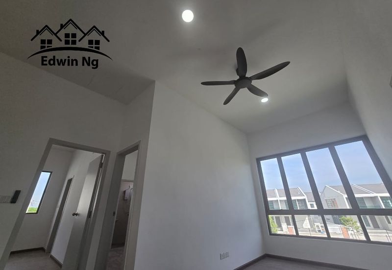 [BRAND NEW] 2 Storey Semi-D, Corner Unit at Aster Villa, Pearl City, Simpang Ampat