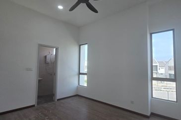[BRAND NEW] 2 Storey Semi-D, Corner Unit at Aster Villa, Pearl City, Simpang Ampat
