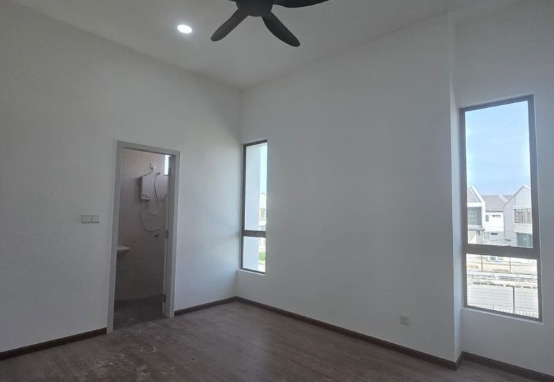 [BRAND NEW] 2 Storey Semi-D, Corner Unit at Aster Villa, Pearl City, Simpang Ampat