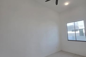 [BRAND NEW] 2 Storey Semi-D, Corner Unit at Aster Villa, Pearl City, Simpang Ampat