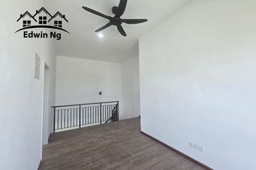 [BRAND NEW] 2 Storey Semi-D, Corner Unit at Aster Villa, Pearl City, Simpang Ampat