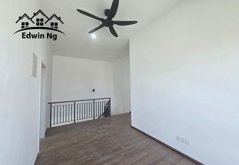 [BRAND NEW] 2 Storey Semi-D, Corner Unit at Aster Villa, Pearl City, Simpang Ampat