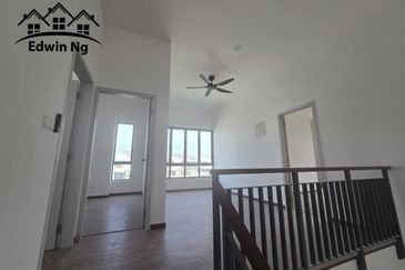 [BRAND NEW] 2 Storey Semi-D, Corner Unit at Aster Villa, Pearl City, Simpang Ampat