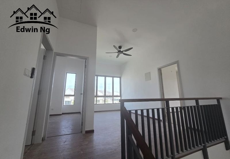 [BRAND NEW] 2 Storey Semi-D, Corner Unit at Aster Villa, Pearl City, Simpang Ampat