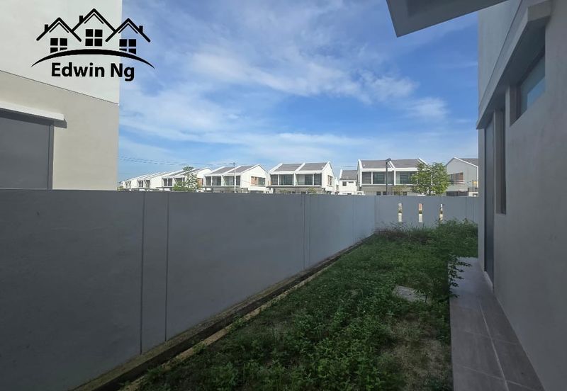 [BRAND NEW] 2 Storey Semi-D, Corner Unit at Aster Villa, Pearl City, Simpang Ampat