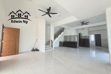 [BRAND NEW] 2 Storey Semi-D, Corner Unit at Aster Villa, Pearl City, Simpang Ampat