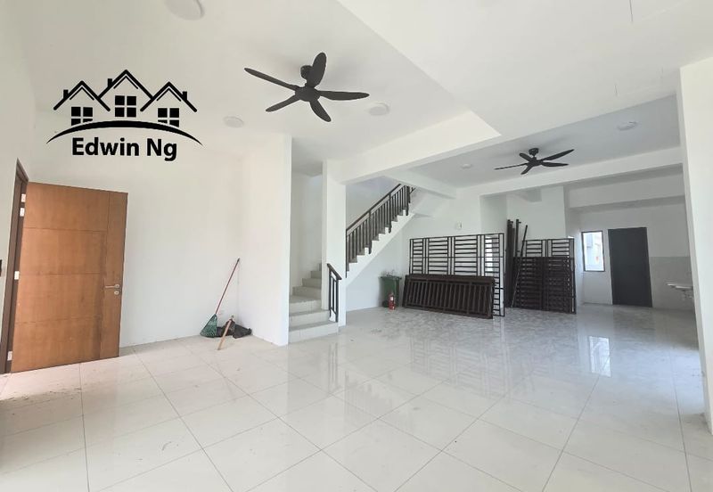 [BRAND NEW] 2 Storey Semi-D, Corner Unit at Aster Villa, Pearl City, Simpang Ampat