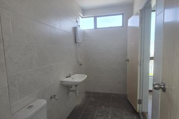 [BRAND NEW] 2 Storey Semi-D, Corner Unit at Aster Villa, Pearl City, Simpang Ampat