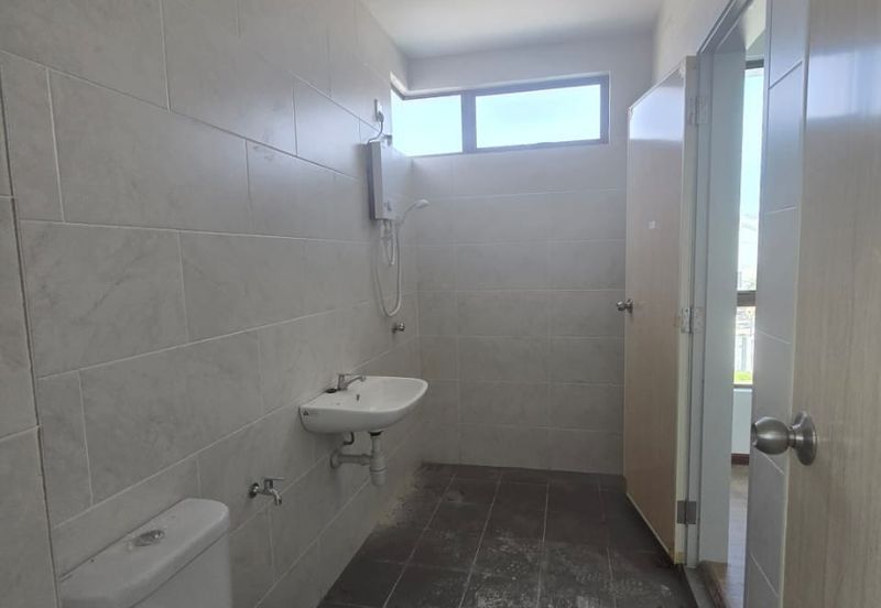 [BRAND NEW] 2 Storey Semi-D, Corner Unit at Aster Villa, Pearl City, Simpang Ampat