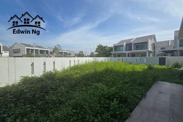 [BRAND NEW] 2 Storey Semi-D, Corner Unit at Aster Villa, Pearl City, Simpang Ampat