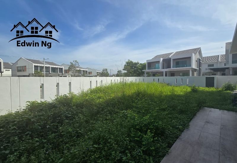 [BRAND NEW] 2 Storey Semi-D, Corner Unit at Aster Villa, Pearl City, Simpang Ampat