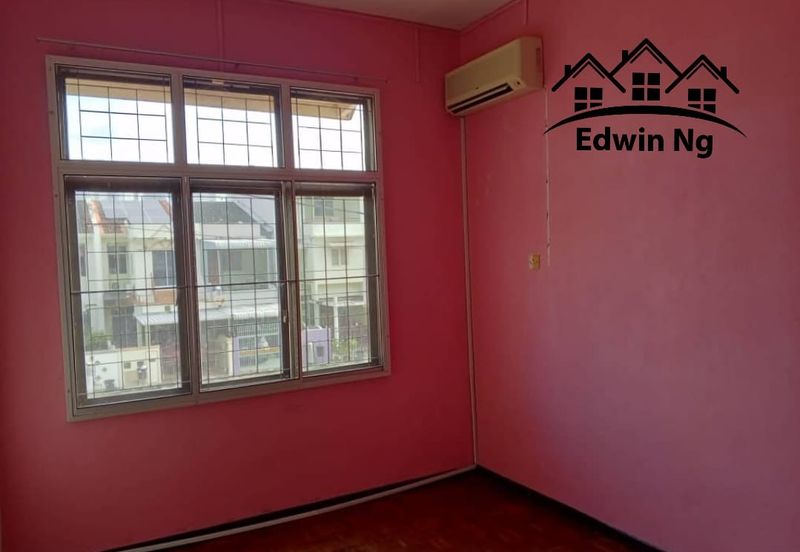 Cangkat Sungai Ara 2