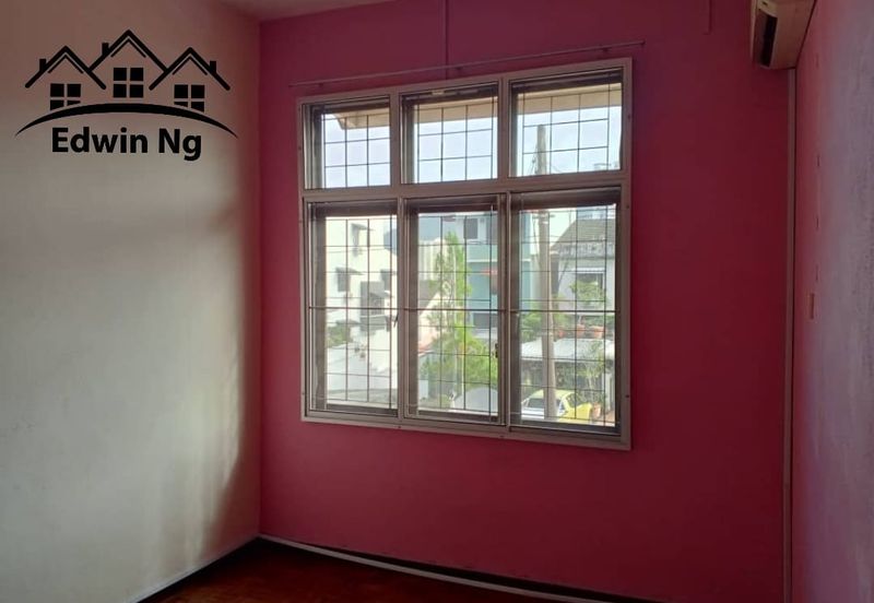 Cangkat Sungai Ara 2