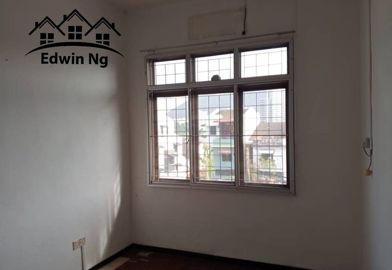 Cangkat Sungai Ara 2