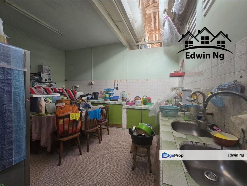 Rare Semi-D House Opportunity at Chee Seng Garden, Tanjung Bungah, Priced at Only RM1mil, Penang, Tanjung Bungah