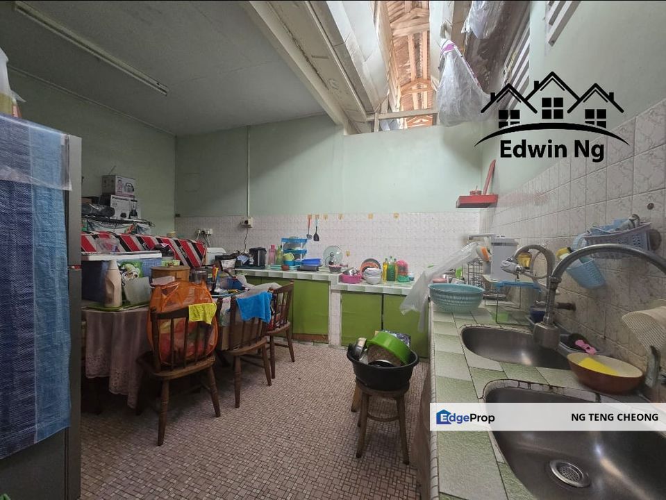 Rare Semi-D House Opportunity at Chee Seng Garden, Tanjung Bungah, Priced at Only RM1mil, Penang, Tanjung Bungah