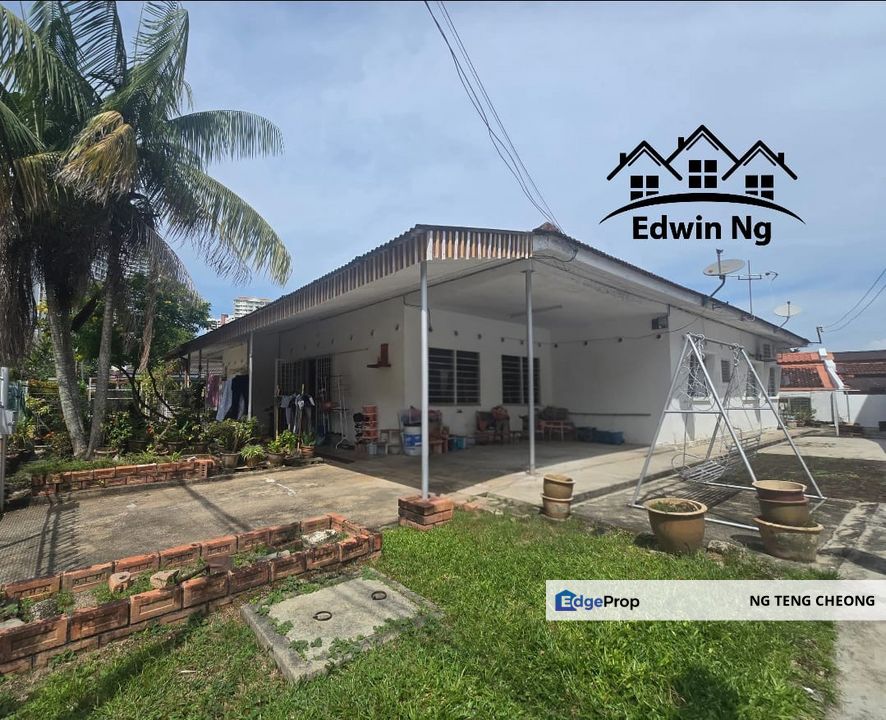 Rare Semi-D House Opportunity at Chee Seng Garden, Tanjung Bungah, Priced at Only RM1mil, Penang, Tanjung Bungah