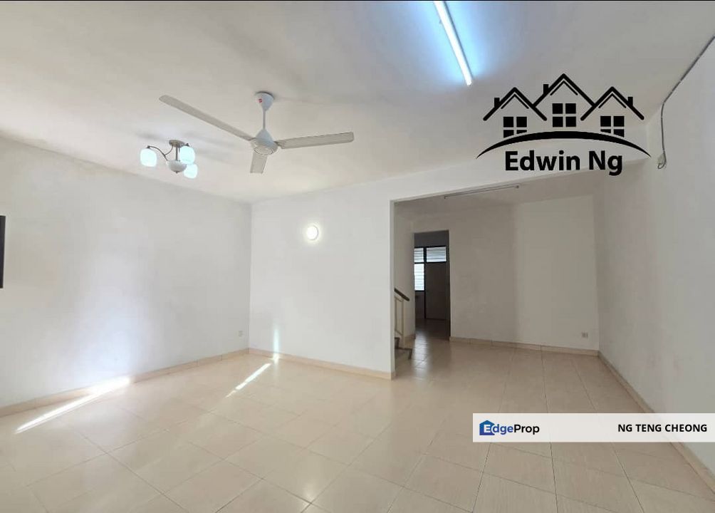 2 Storey Terrace House, Original Unit @ Taman Tunas Damai, Bayan Lepas, Penang, Bayan Lepas