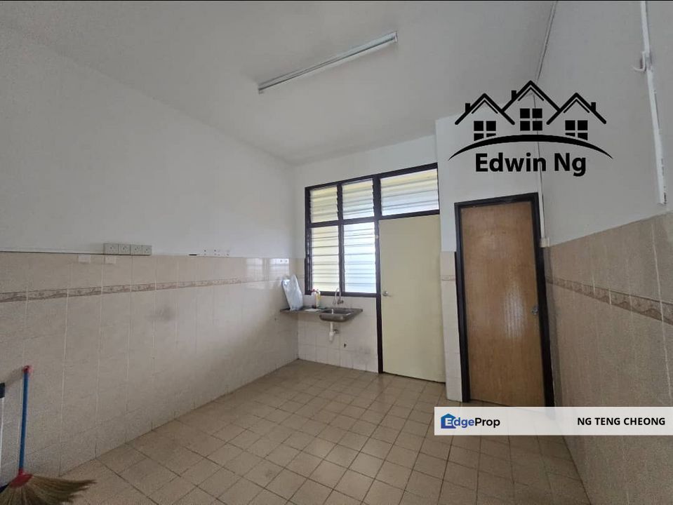2 Storey Terrace House, Original Unit @ Taman Tunas Damai, Bayan Lepas, Penang, Bayan Lepas