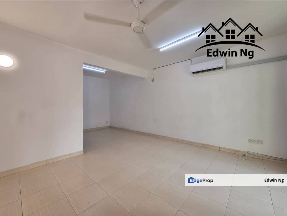 2 Storey Terrace House, Partially Furnished Unit @ Taman Tunas Damai, Bayan Lepas FOR RENT, Penang, Bayan Lepas