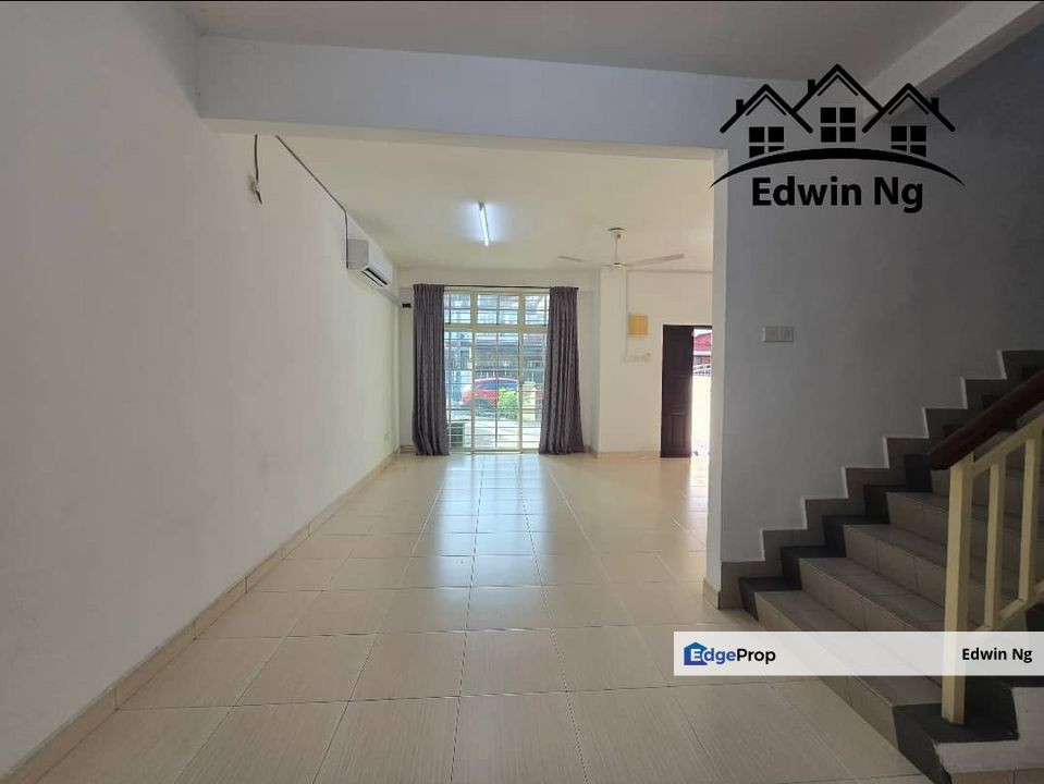 2 Storey Terrace House, Partially Furnished Unit @ Taman Tunas Damai, Bayan Lepas FOR RENT, Penang, Bayan Lepas