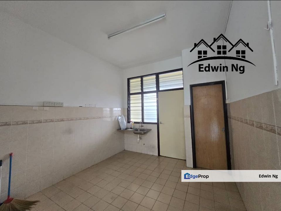 2 Storey Terrace House, Partially Furnished Unit @ Taman Tunas Damai, Bayan Lepas FOR RENT, Penang, Bayan Lepas