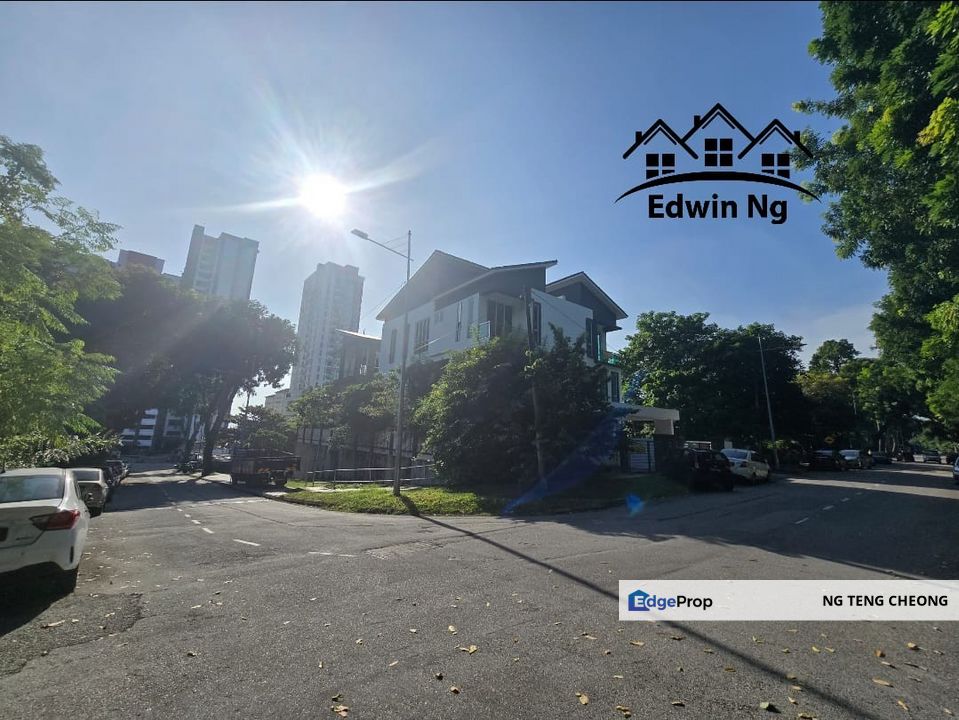 [PRIME LOCATION]5 Plots of Freehold Residential Land at Bukit Dumbar,Jelutong  For Sale, Penang, Jelutong