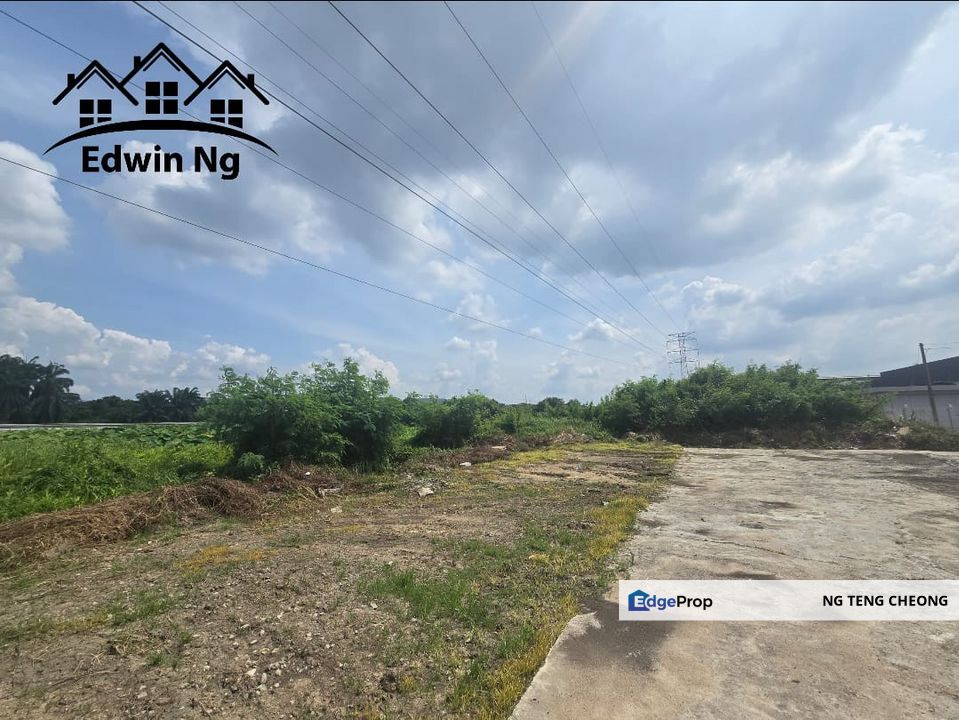 Industrial Land @ Kawasan Perusahaan Valdor, Near Batu Kawan Industrial Park, Penang, Sungai Jawi