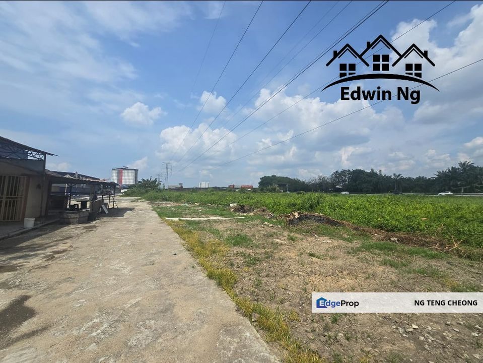 Industrial Land @ Kawasan Perusahaan Valdor, Near Batu Kawan Industrial Park, Penang, Sungai Jawi