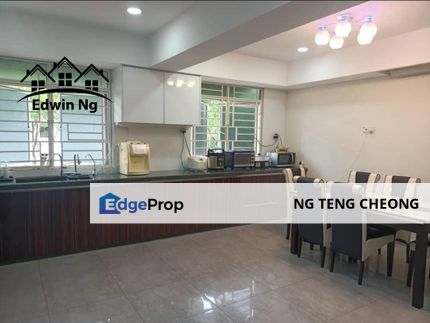 Bukit Dumbar Villa 3.5 Storey Townhouse, Fully Renovated, 5 Carparks, Penang, Bukit Dumbar