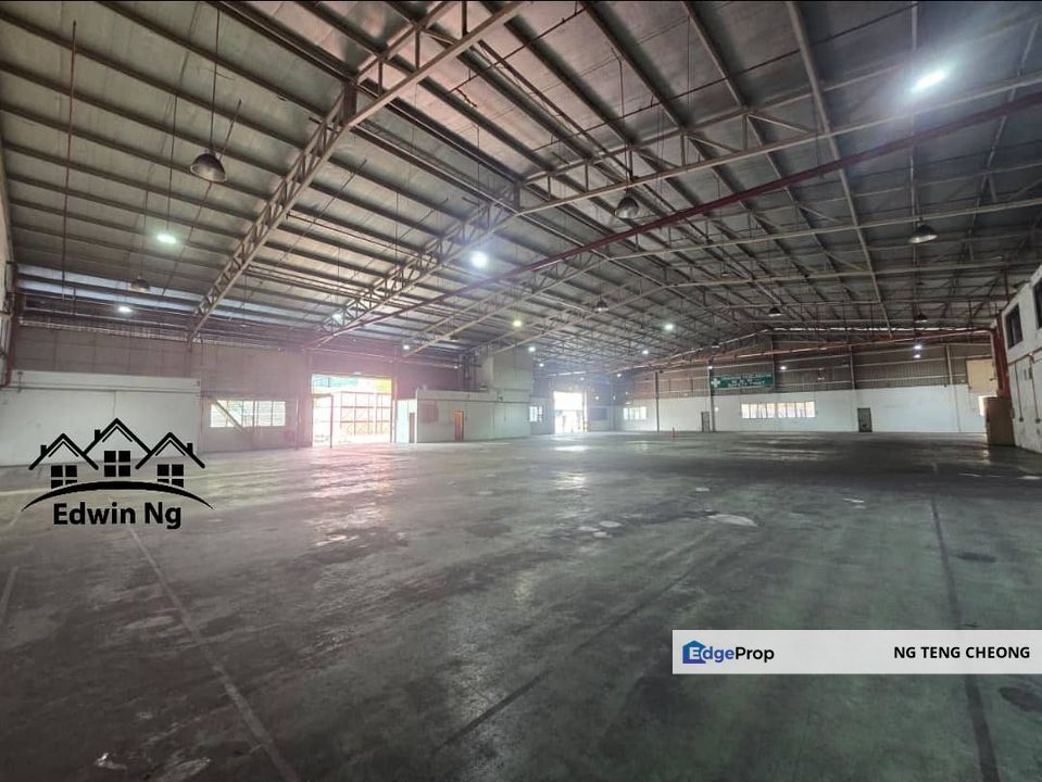 Detached Factory at Kawasan Perusahaan Perai Fasa 4, Penang, Prai