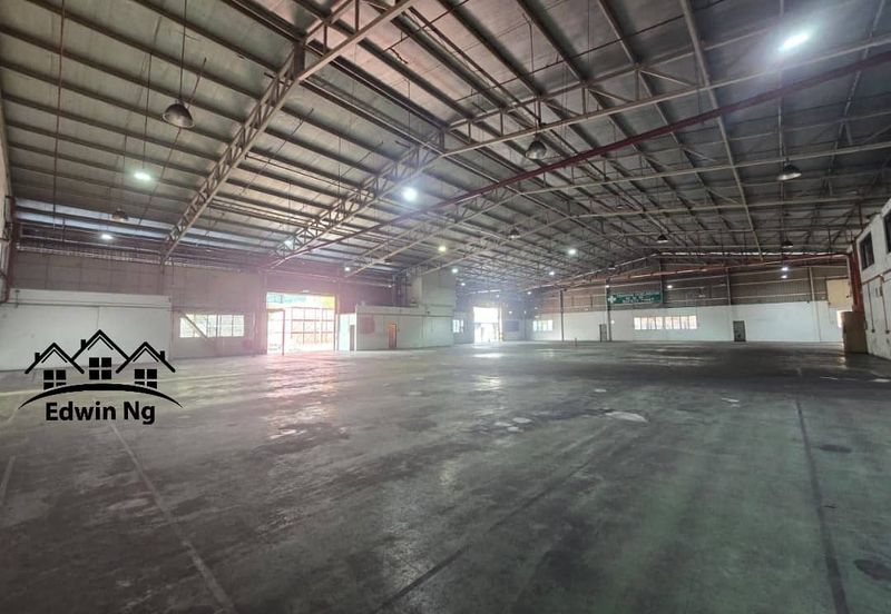 Kawasan Perusahaan Perai