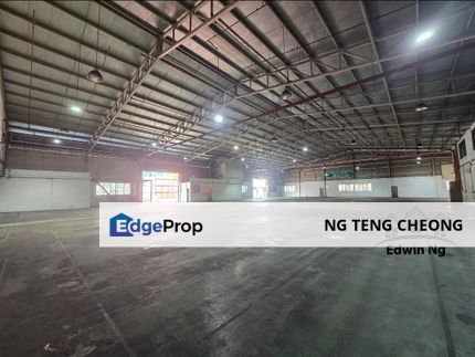 Detached Factory at Kawasan Perusahaan Perai Fasa 4, Penang, Prai