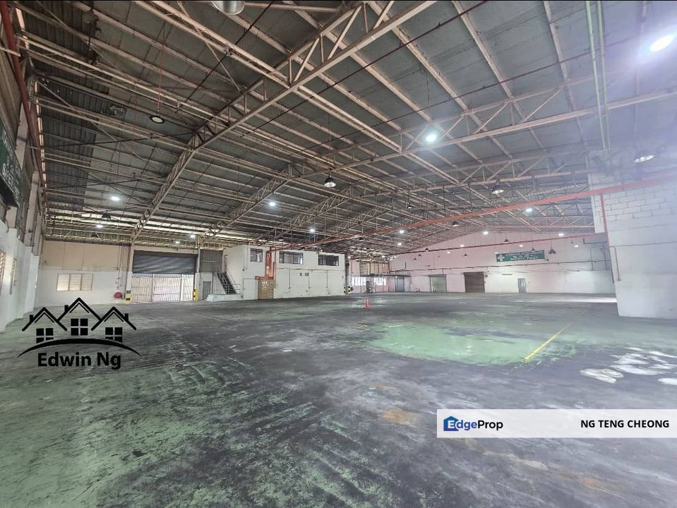 Detached Factory at Kawasan Perusahaan Perai Fasa 4, Penang, Prai
