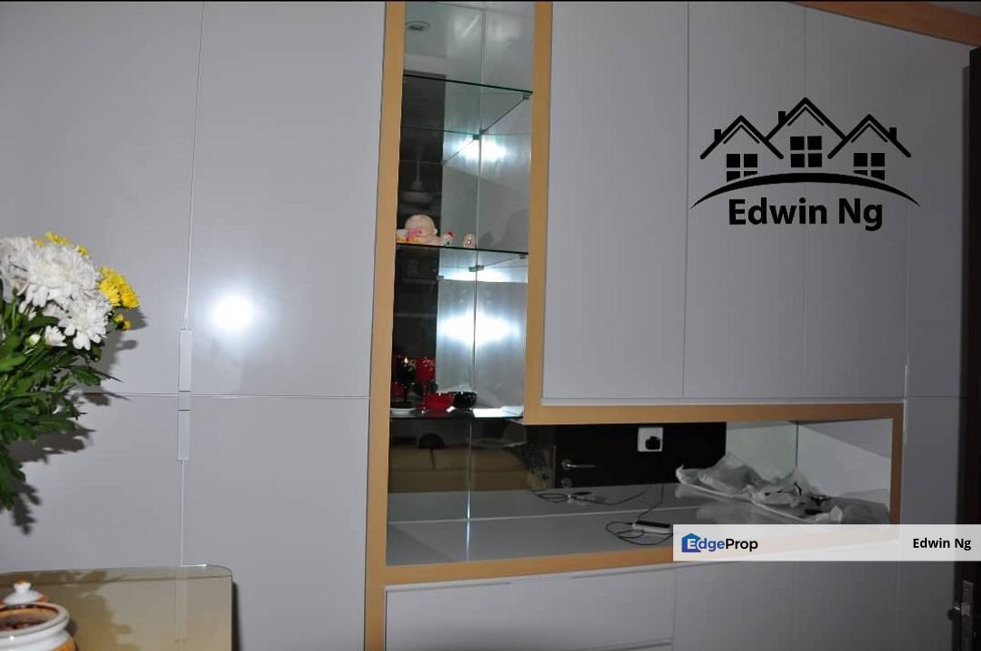 [Guarded Residential Area] 2 Storey Terrace House, Renovated Unit @ Setia Vista, Relau, Penang, Relau