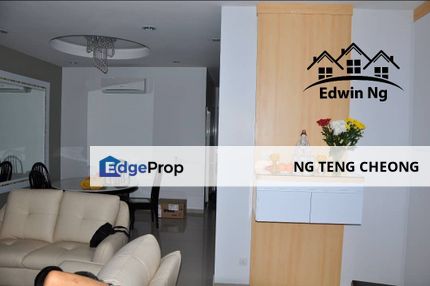 [Guarded Residential Area] 2 Storey Terrace House, Renovated Unit @ Setia Vista, Relau, Penang, Relau