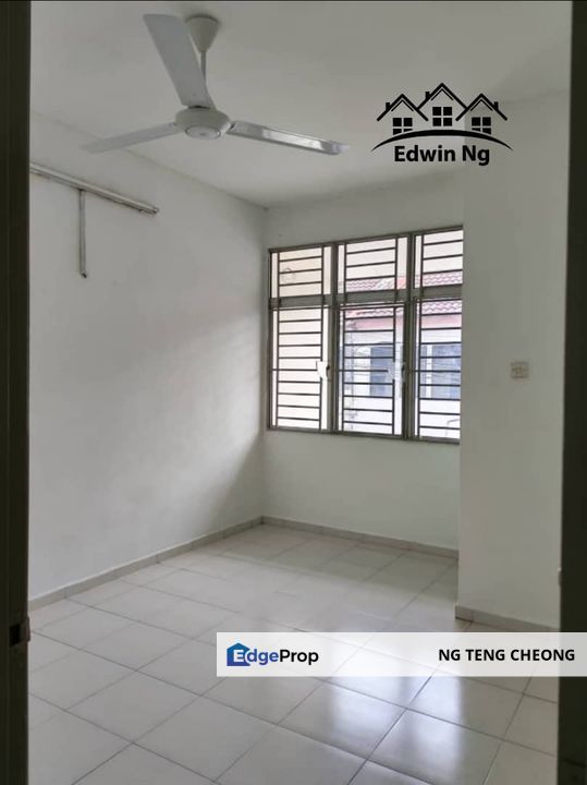 2 Storey Terrace House, Original House @ Taman Sri Mewah Indah, Batu Maung, Penang, Batu Maung